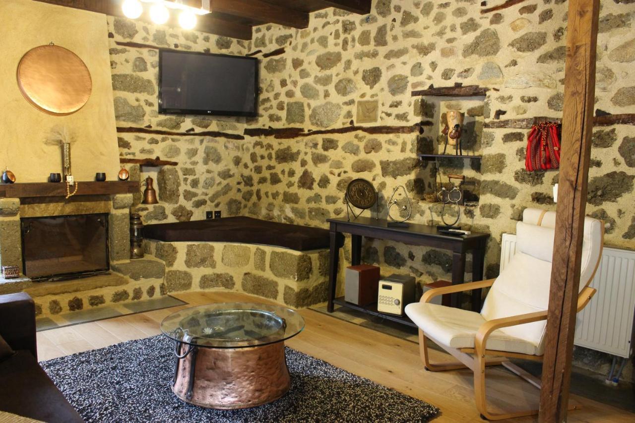 Rock And Stone Villa Kalampáka Luaran gambar
