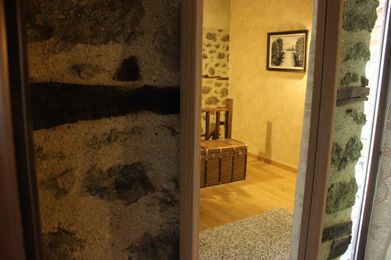 Rock And Stone Villa Kalampáka Luaran gambar